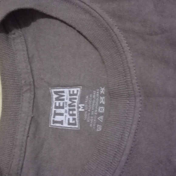 Item of the Game 2021 NBA Champions Milwaukee Bucks T Shirt (Size M) - Picture 3 of 4